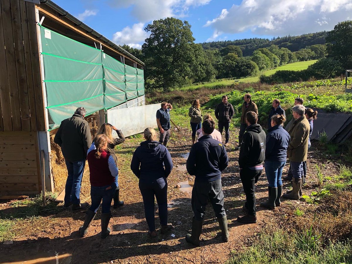 CreditonMilling's tweet photo. Thank you so much to everyone who attended our Beyond the Gate meeting today. We hope you enjoyed it as much as we did! 🐓🦆 #fedbycmc #nextgeneration #futureoffarming @CMCBtg https://t.co/fmzpYChMjy