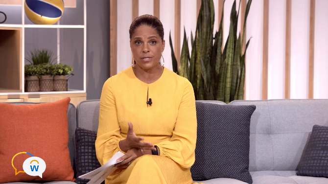 “Workday's differentiation is its ability to unify a business's most critical data, people, finances, operations,” remarks Soledad O’Brien. #WDAYConversations #TeamWDAY