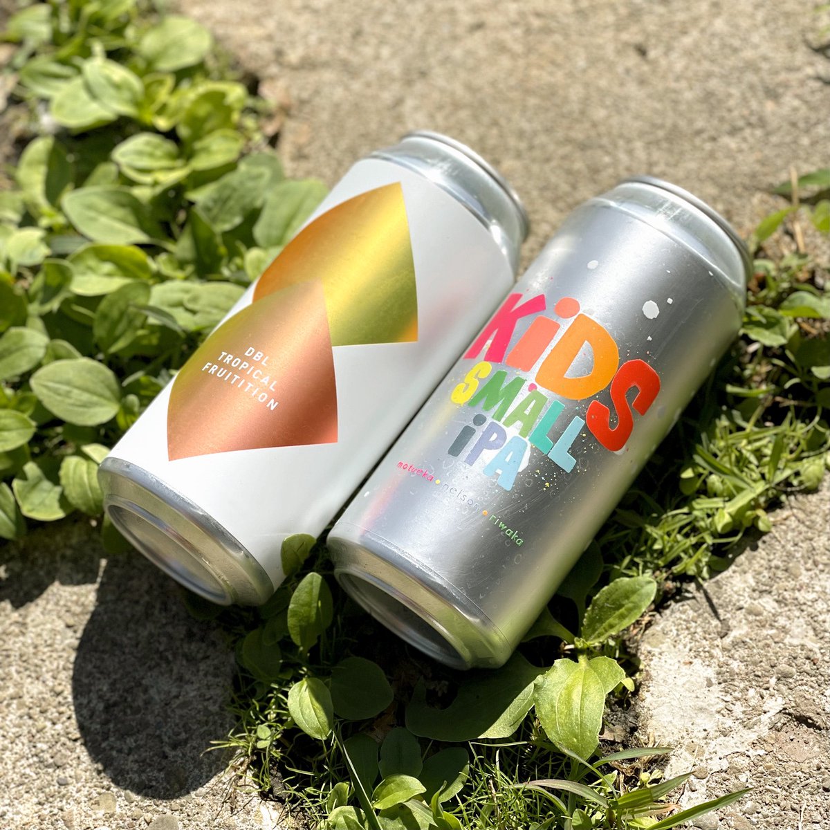 🔸4P FRIDAY🔸

Two great releases this week…

DBL TROPICAL FRUITITION
imperial fruited berliner 8.0%
guava / mango / passion fruit / pineapple

KIDS
overhopped small IPA 5.5%
motueka / nelson / riwaka

More details tomorrow 🍻