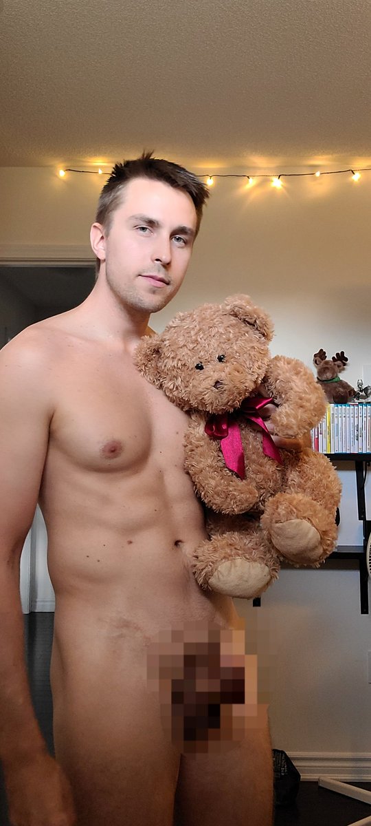 naughtymichael9's tweet photo. Who can replace this bear? 😏 https://t.co/yRKhQoaqsw