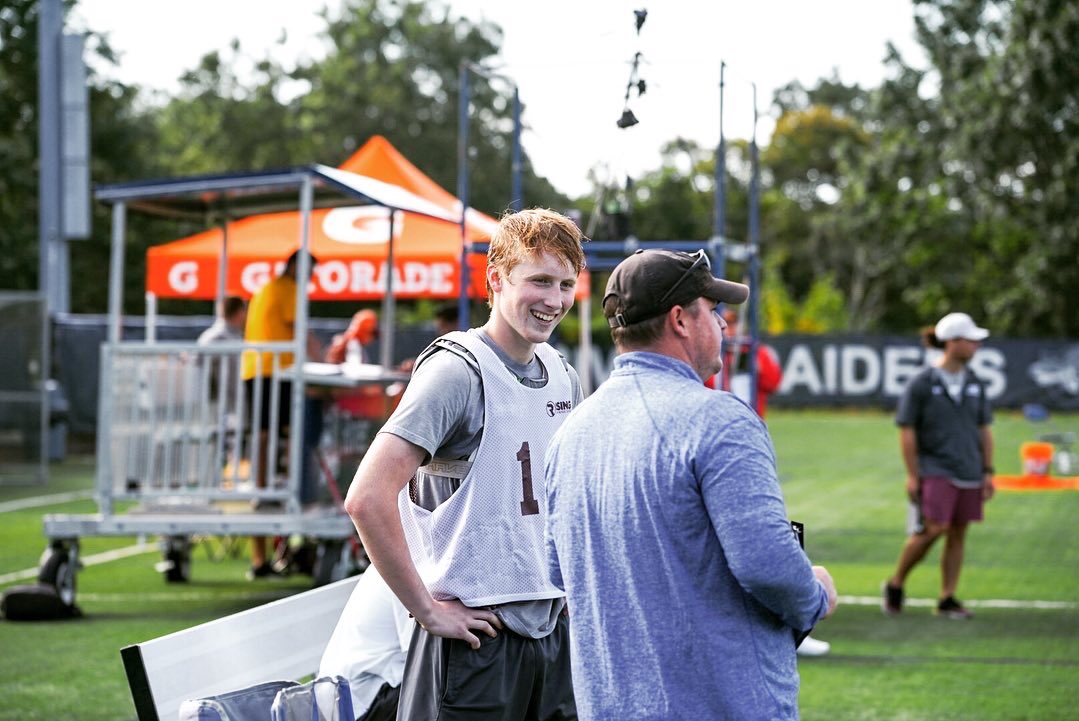 LaxRising's tweet photo. We STAN for player/college coach interaction 💪🏼
We are ready for those “committed” notifications to flow in after this past Sunday👀
#getbetter #3drising #recruitment https://t.co/kQsn65AztP