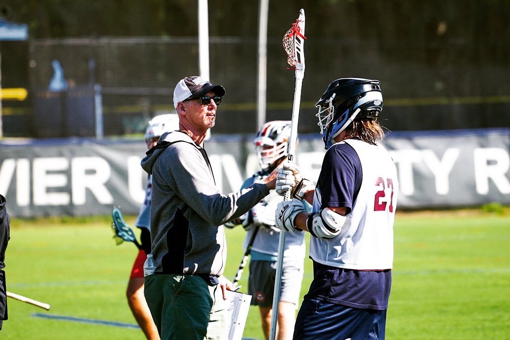 LaxRising's tweet photo. We STAN for player/college coach interaction 💪🏼
We are ready for those “committed” notifications to flow in after this past Sunday👀
#getbetter #3drising #recruitment https://t.co/kQsn65AztP