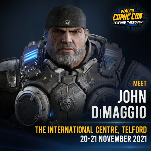 Wales Comic Con tweet media