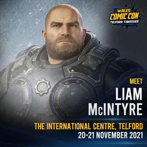 Wales Comic Con tweet media