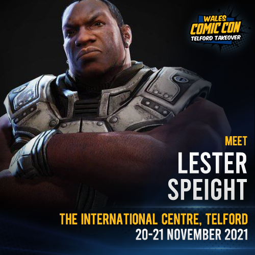 Wales Comic Con tweet media