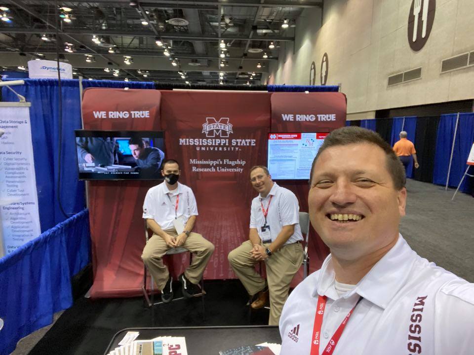 HPC2atMSU (@hpc2msu) on Twitter photo Come visit <a href="/msstate/">Mississippi State</a>'s <a href="/HPC2MSU/">HPC2atMSU</a> and the Center for Cyber Innovation experts at both 101 at the National Cyber Summit. @MichaelNavicky and team will be there! <a href="/NatlCyberSummit/">NationalCyberSummit</a> #NCS2021 #NatlCyberSummit Come visit <a href="/msstate/">Mississippi State</a>'s <a href="/HPC2MSU/">HPC2atMSU</a> and the Center for Cyber Innovation experts at both 101 at the National Cyber Summit. @MichaelNavicky and team will be there! <a href="/NatlCyberSummit/">NationalCyberSummit</a> #NCS2021 #NatlCyberSummit