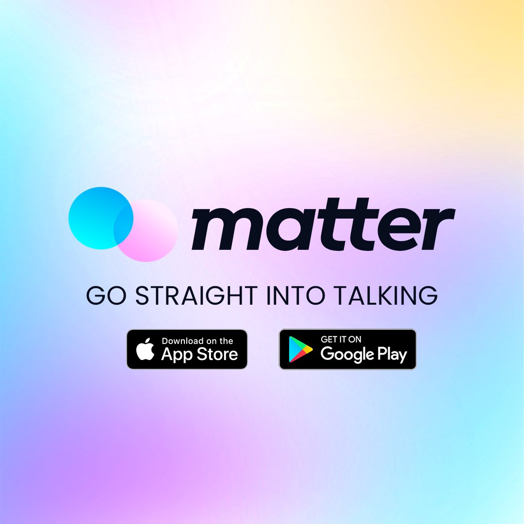 Matter Dating (@MatterDating) / Posts / X