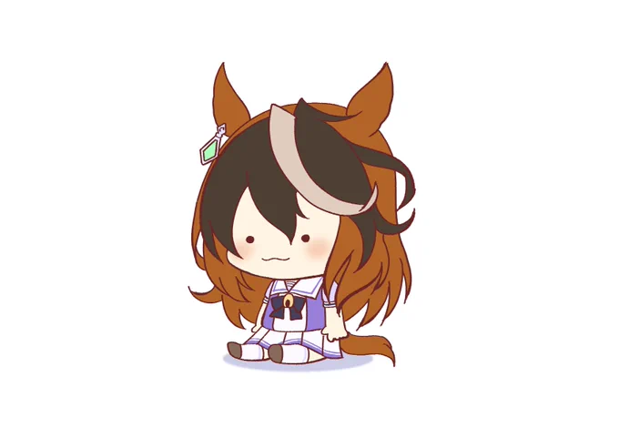65にんめ
シンボリルドルフ
#ウマ娘 #シンボリルドルフ #ぱかプチI 