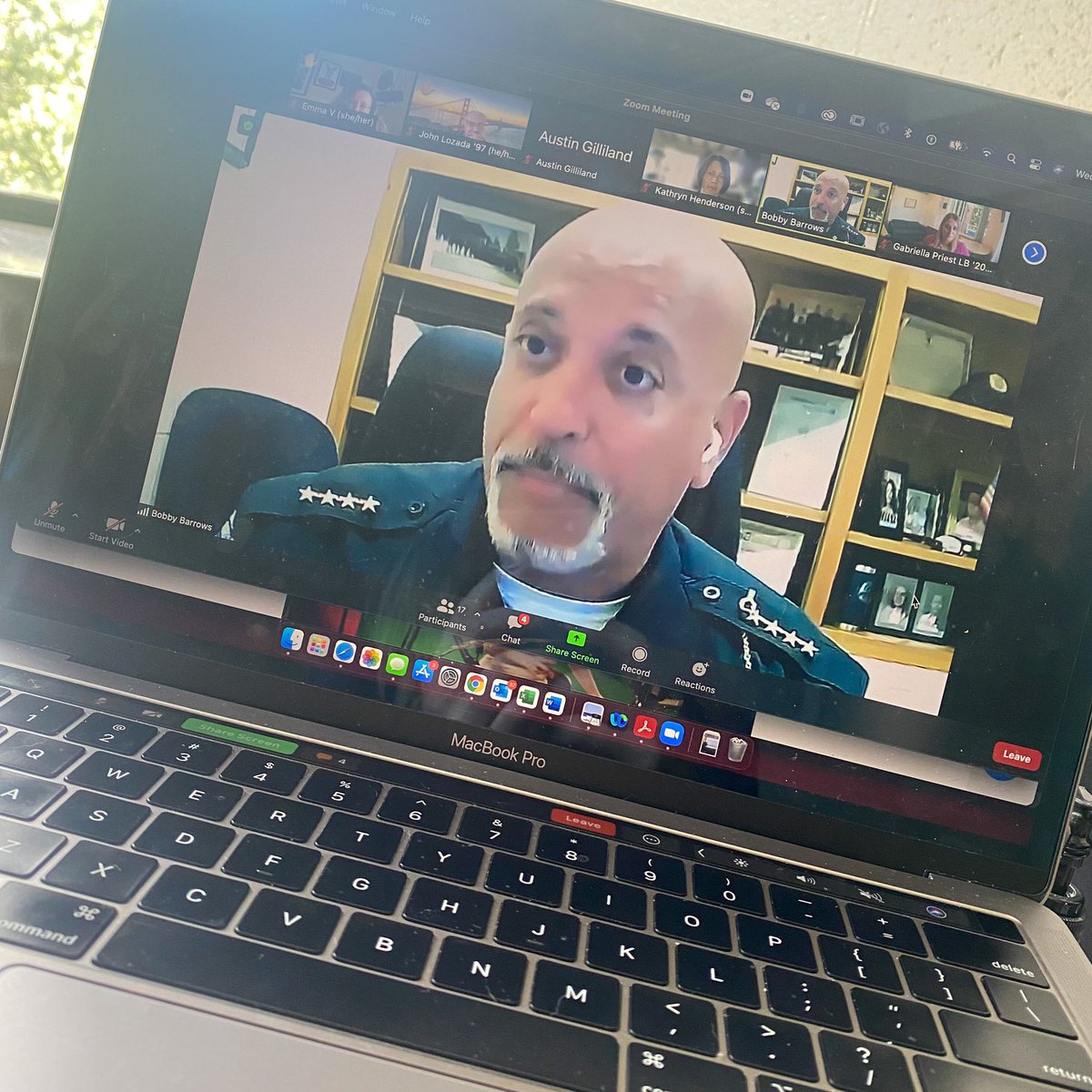 austingilliland's tweet photo. Thanks for sharing your time with us today at the @LeadBoston Alumni Lunch and Learn: Criminal Justice System, @ChiefBarrows #LB17 @BHCCBoston @BHCCPD https://t.co/uxfhtyHzXs