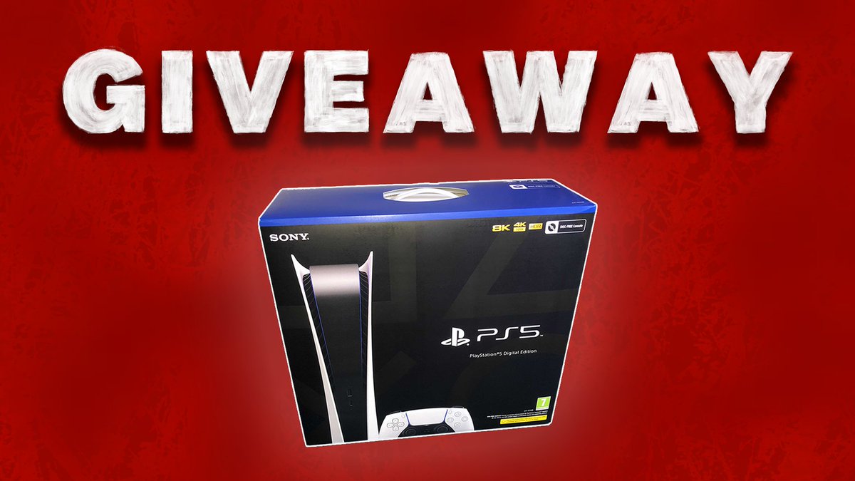 kfcgaming's tweet photo. Still need a next-gen upgrade? 👀

We've got you covered. Unlock a Playstation 5 by...

🔄 Retweeting this tweet 
💬 Replying with your ultimate KFC order
✅ Following @KFCGaming

Winner will be chosen in one week! ⏰ https://t.co/H6y35IggDf