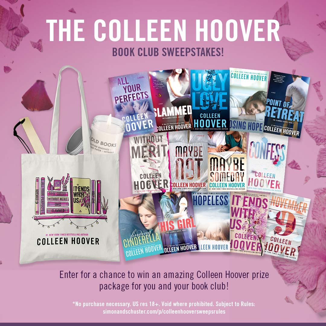 Colleen Hoover (@colleenhoover) / X