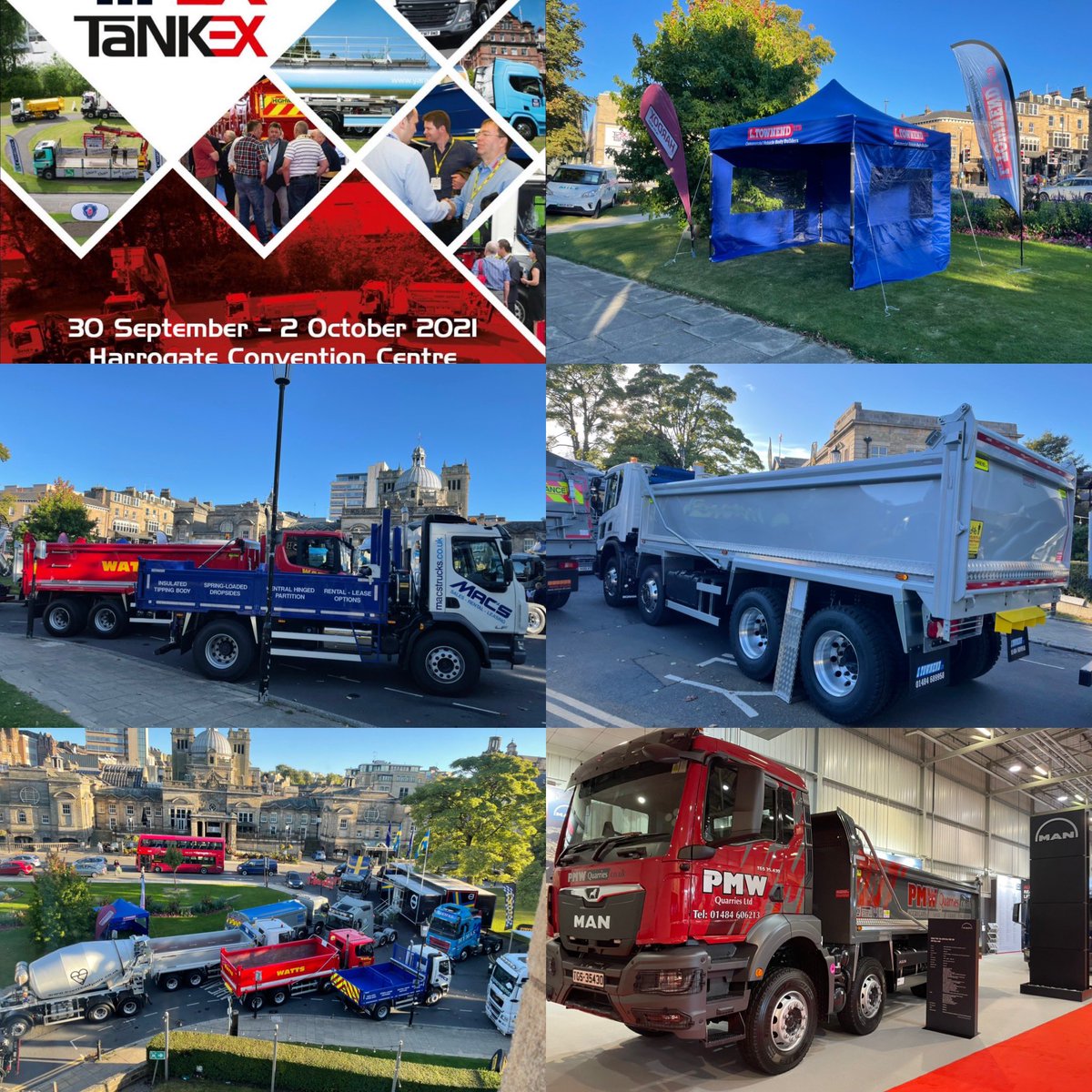 L Townend Limited tweet media