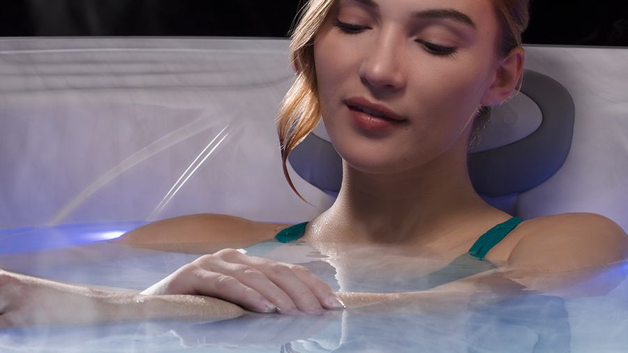 MarquisSpas's tweet photo. The optional #MicroSilk oxygen skin therapy and beauty system is like an oxygen facial for your entire body. Billions of microbubbles saturate the water with dissolved oxygen, creating an effervescent cloud that feels wonderful. Learn more: https://t.co/aPqQOQ0jJ1 https://t.co/iNE11IIatX