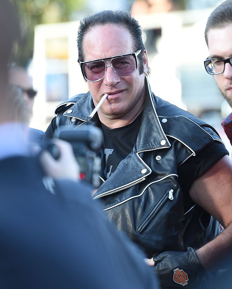 Happy birthday to Andrew Dice Clay who turns 64 today!    Jason Merritt / Staff 