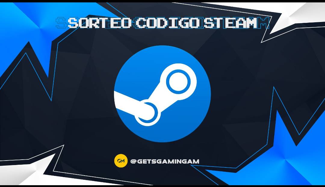 GetsGamingAM's tweet photo. ⏹🎁[#SORTEO EXPRESS]🎁⏹

⏩ 1 CODIGO STEAM⏪

⏺REQUISITOS:
• Dar RT🔁
• Seguir a @cfnuciaeSports

🔚: 2h

⏹¡SUERTE!⏹ https://t.co/dqW5NpYacA