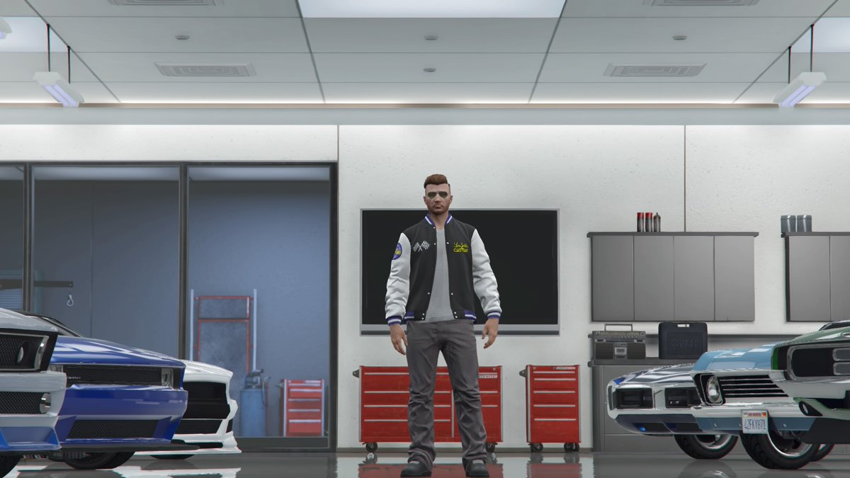 CarsSeb's tweet photo. Musel car garage pt3 #GtaOTunersDLC #GtaCarComunity https://t.co/DNQoEWo4WB