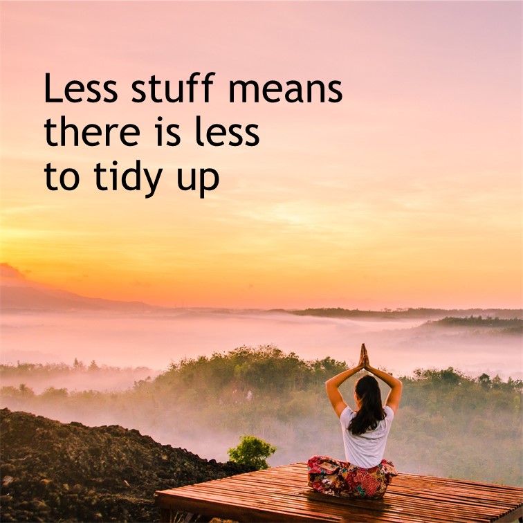 ClutterMeister's tweet photo. Are you always running out of time? Is tidying up the bane of your life? Here's a solution for your worries. #tidyingup #organising #organizing #timesaver @apdouk https://t.co/Jt6LkeU4oH