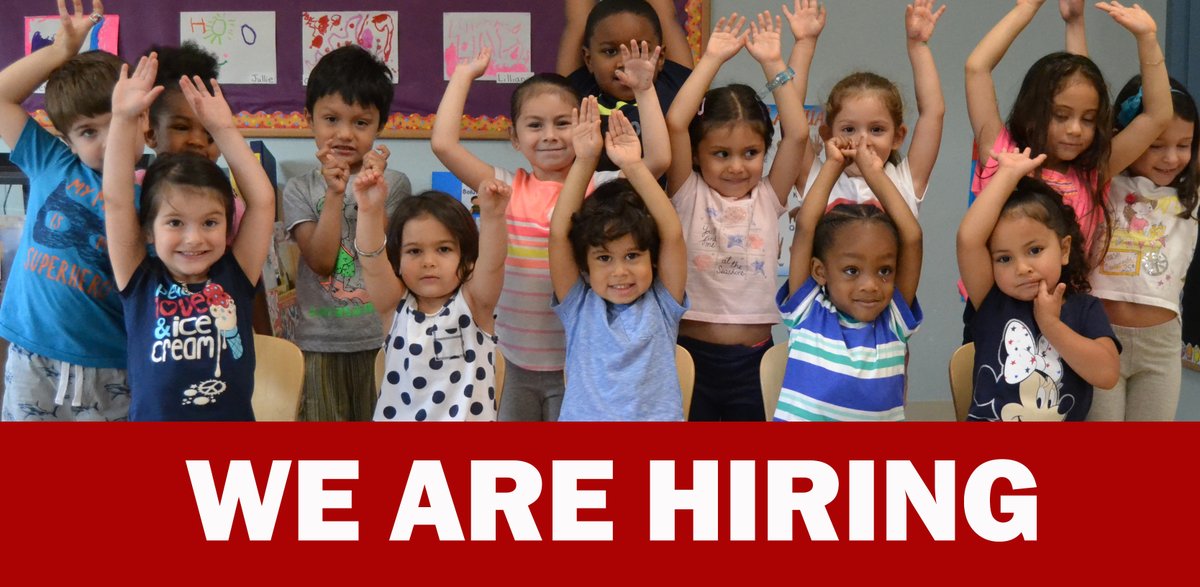 Our School Readiness preschool has openings for Assistant and Substitute teachers. For information and to apply, visit cestrumbull.org/jobs and look for the link to current openings. #teachingjobs #earlychildhood #ctjobs