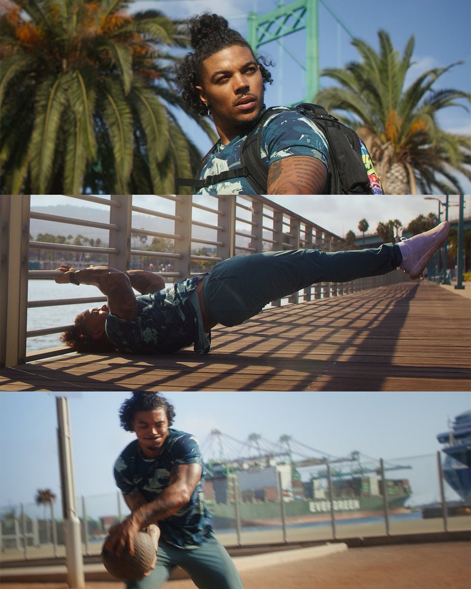 Had the pleasure of filming <a href="/Gymshark/">Gymshark</a> athlete Austin yesterday! Here’s some screen grabs!