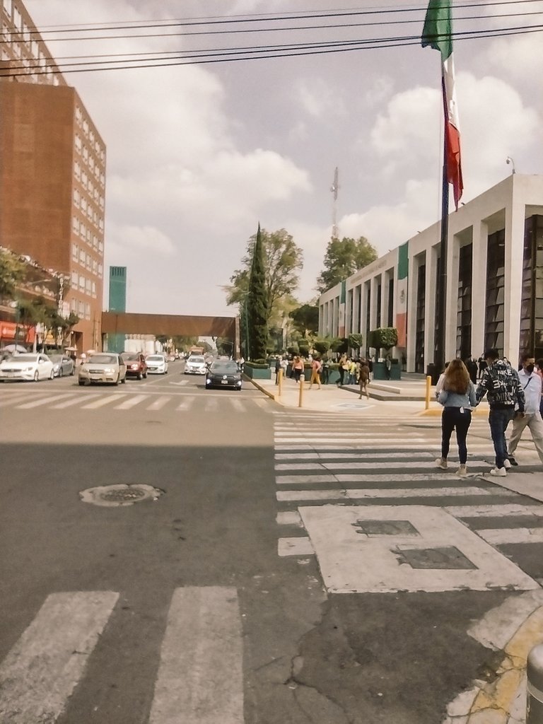 Moviendo México.