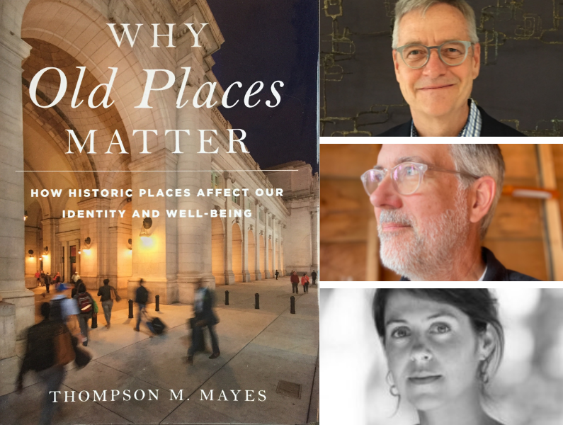 PhilaAthenaeum's tweet photo. Join us next week for a panel discussion on WHY OLD PLACES MATTER with @ThompsonMayes @RFMPennDesign and @starr_herr! October 7 at 6:00pm....see you then 
https://t.co/AJLOy6oep0 https://t.co/mXmgUIJI4u