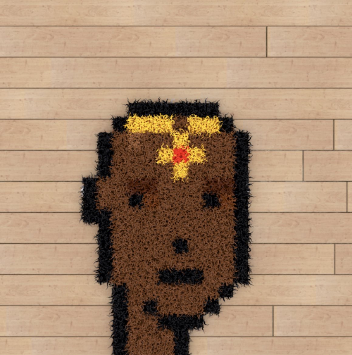 6Stretch_'s tweet photo. Did you guys order your physical @rug_wtf Rug Punks rug yet?!?
Youβre almost out of time.
Canβt wait for this pretty lady to get here in 90-180 days π₯΄ #RugPunks #NFT #NFTcollectibles https://t.co/hlowEJu7lK