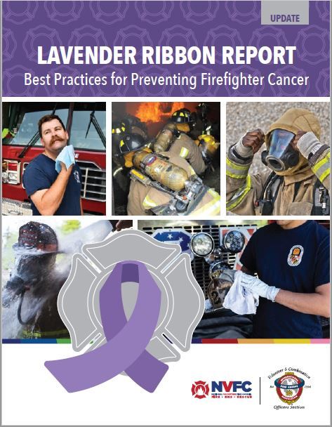 IAFC_VCOS's tweet photo. Today we announce the release of the Lavender Ribbon Report Update. Thank you to @NVFC who worked with us on this project. The report can be downloaded from NVFC at https://t.co/NY2nsvKqJF and VCOS at https://t.co/De0iF2VZXt. Press Release: https://t.co/XlNGNqaG3J https://t.co/AijLqgBq3y