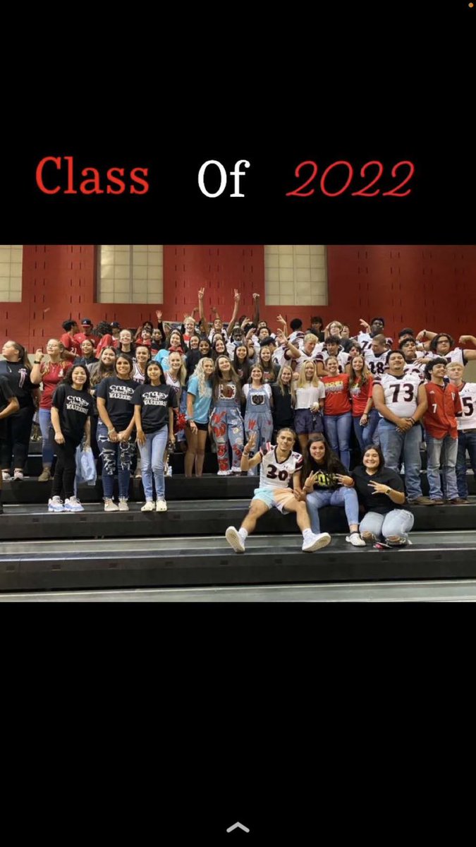 Vallynne__'s tweet photo. Name a better class??….I’ll wait
@VictoriaISD #bob21 #vwhs https://t.co/FFfU0raMAE