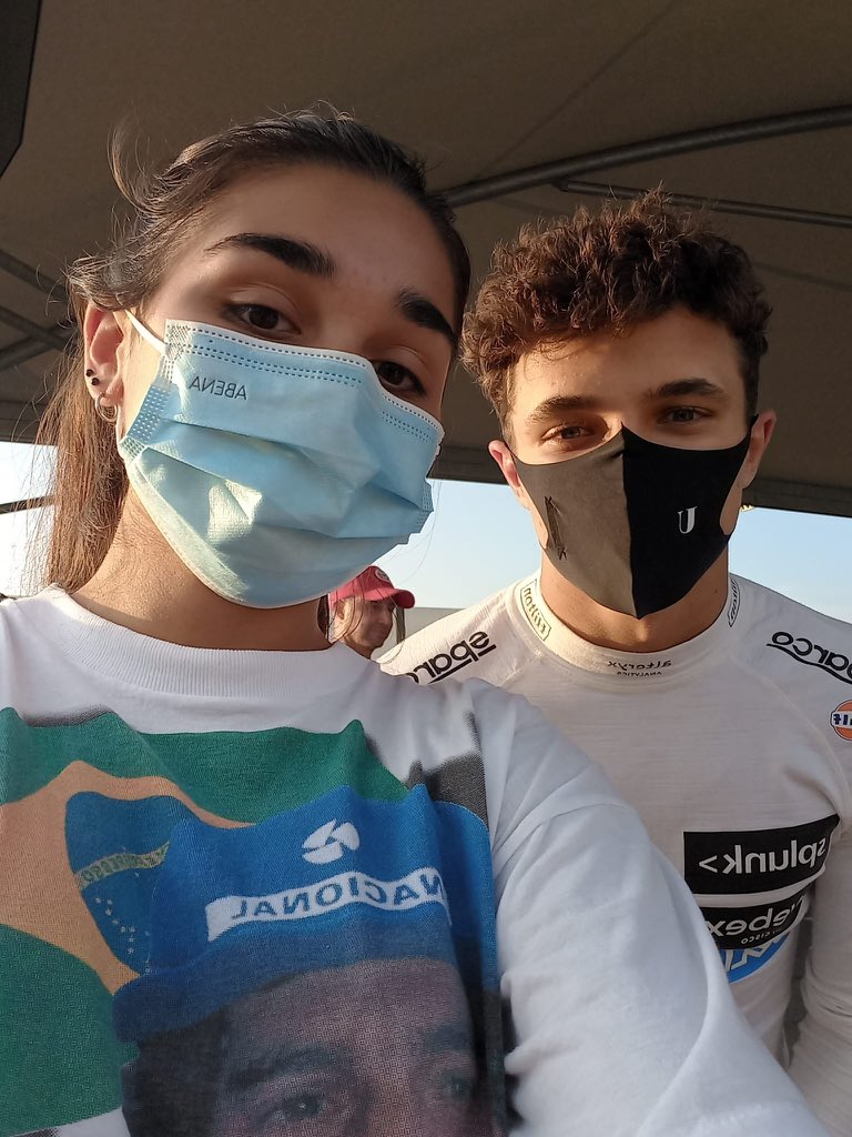 _evadavid_'s tweet photo. I did it 😭😭😭
Thank you @LandoNorris ❤️ https://t.co/C3fJqqYFa1