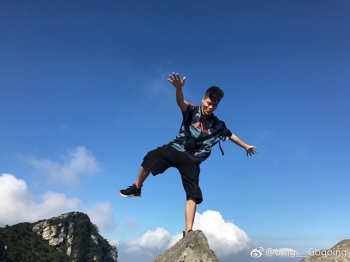 ProsDoingThings's tweet photo. π· #Gogoing on a mountine. https://t.co/G3GPR0KiP2