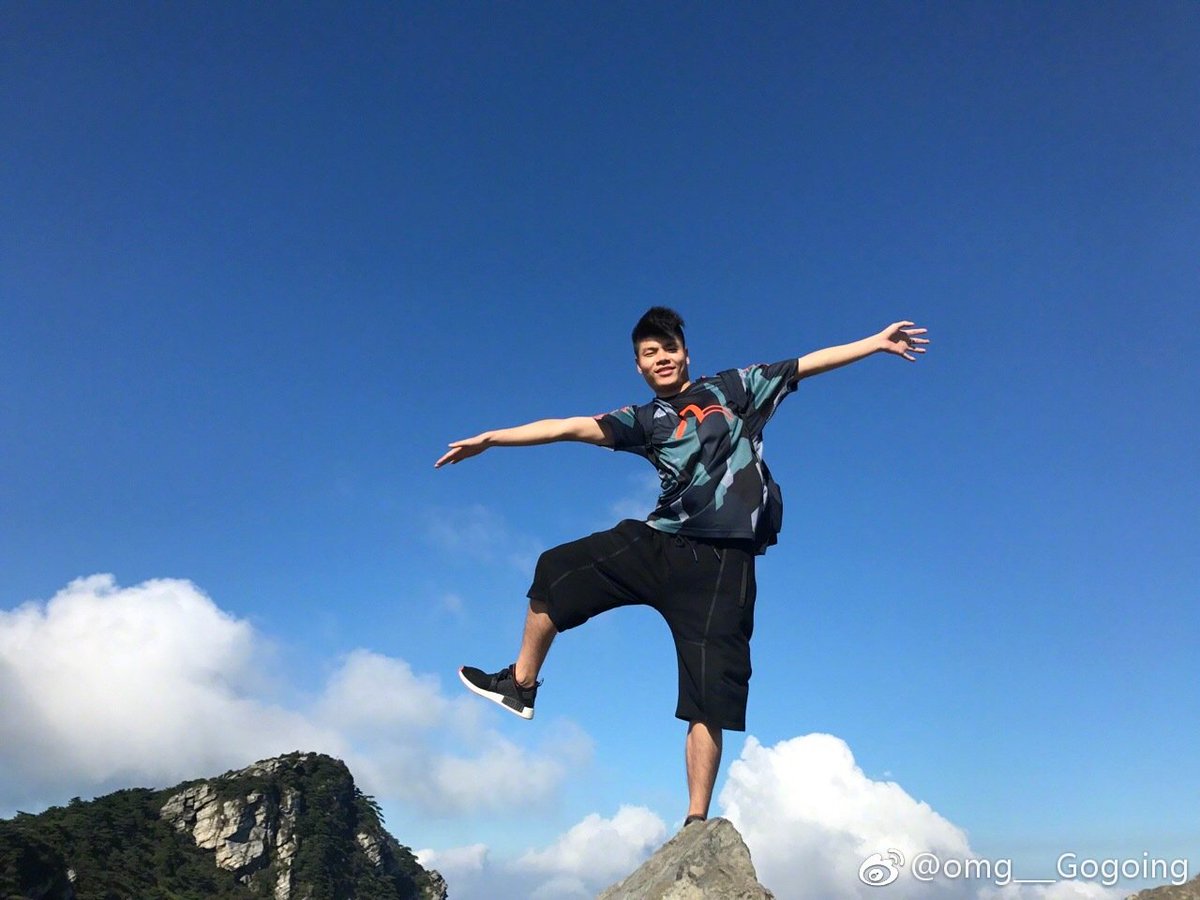 ProsDoingThings's tweet photo. π· #Gogoing on a mountine. https://t.co/G3GPR0KiP2