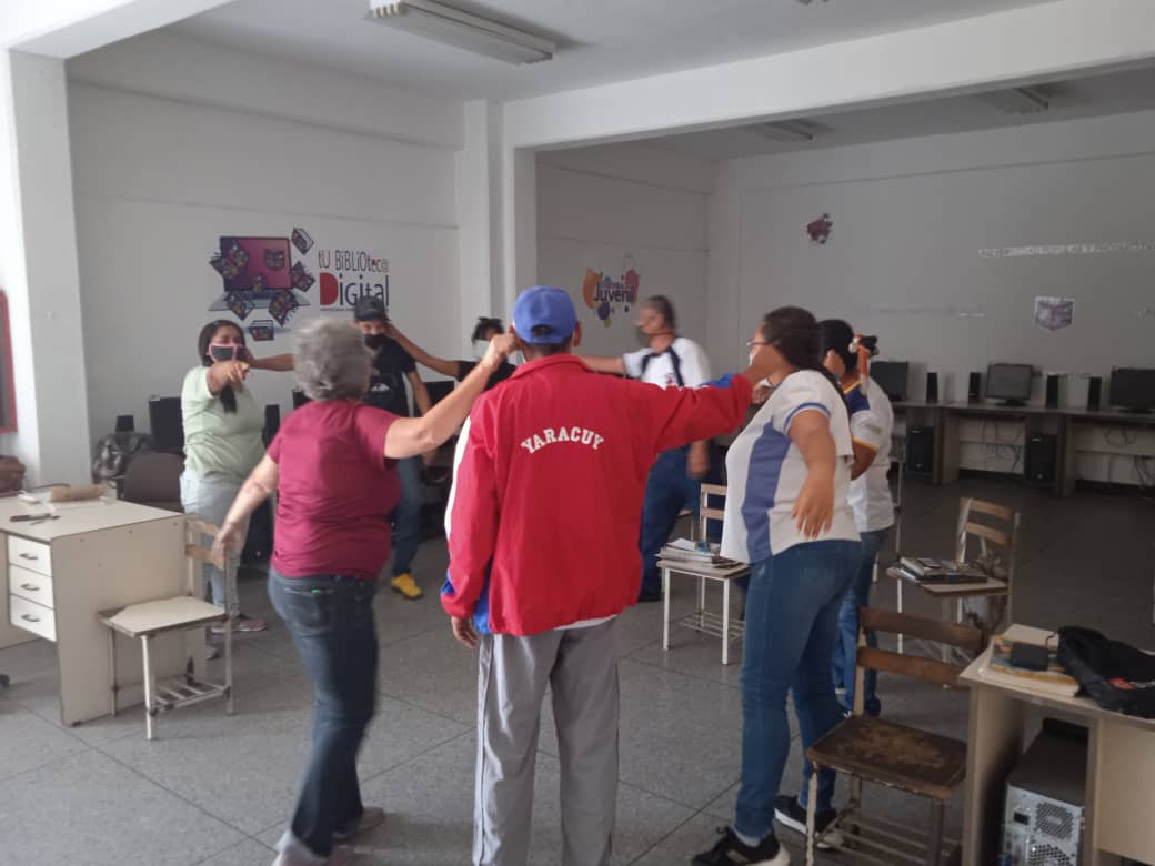 Fundabit_Yaracu's tweet photo. #29Sep 🖥️ ¡Este es mi CBIT! Actividad enmarcada en el Plan Victoria Bicentenaria Inicio de Clases Seguro y Progresivo 2021-2022, abordando los vértices 06 y 02. CBIT "Tribu Jirahara". Tutora Amalia Braz
@MPPEDUCACION
@Fundabit_
@leivi24
#AndaYVacúnate
#SomosFundabit https://t.co/C9ARs15p5k