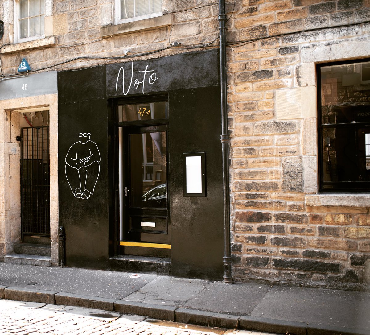 notoedinburgh (@notoedinburgh) on Twitter photo We are hiring!!
Part/Full time front of house as well as looking to add a chef and KP to our team. Fab benefits like working in a Michelin gourmand venue, 4 day work week, great staff tea and team.
Email jade@notoedinburgh.co.uk with your CV and cover letter
#hiring #michelin We are hiring!!
Part/Full time front of house as well as looking to add a chef and KP to our team. Fab benefits like working in a Michelin gourmand venue, 4 day work week, great staff tea and team.
Email jade@notoedinburgh.co.uk with your CV and cover letter
#hiring #michelin