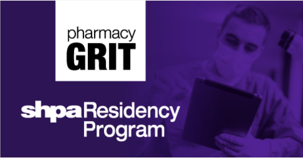 JacintaAdelaide's tweet photo. #SHPA #Residents! Last few days to submit your research papers to the #PharmacyGRIT Residency Supplement, and to enter the Resident of the Year competition! Get involved :D
https://t.co/G8f6P9A1H6
https://t.co/vgCerJTA9Y https://t.co/C2gASXBnsC