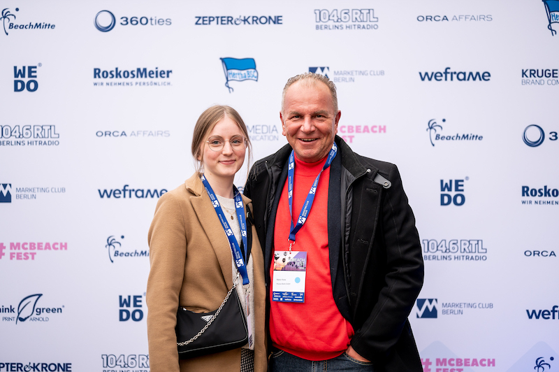 marketingberlin's tweet photo. Ihr seid die Stars! Vielen Dank an unsere Mitglieder:innen und Gäste, dass wir gemeinsam so großartig das #MCBEACHFEST im #BeachMitte feiern durften. Es war ein Fest.
Stay tuned: In den nächsten Tagen gibt es täglich eine Photo-Galerie.
#mcblove #mcberlin https://t.co/yWrZbUckDt