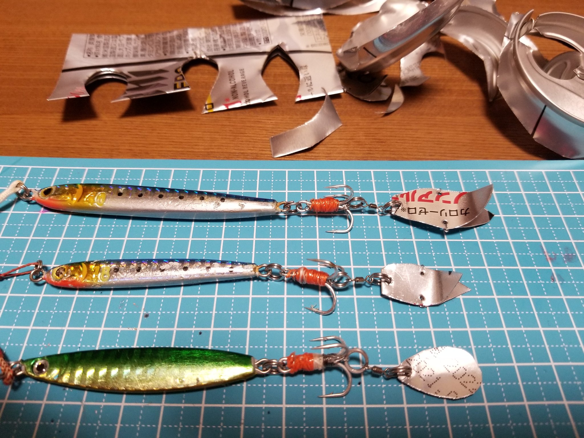 自作釣具 Twitter Search Twitter