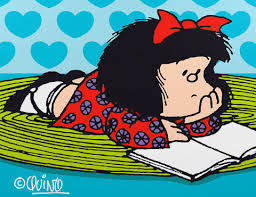 QueLeer's tweet photo. "No sería hermoso el mundo si las bibliotecas fueran más importantes que los bancos". Mafalda ✍

Hoy es miércoles de #RecomiendoLeer 📖☕

Y, ¿Cuál es tu sugerencia literaria para hoy? ✏📸

📌#UnDíaComoHoy, el 29 de septiembre de 1964, Quino presentó #Mafalda en Primera Plana. https://t.co/Z96sZXiW2c