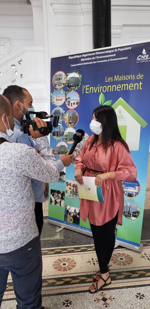 CACI Algérie tweet media