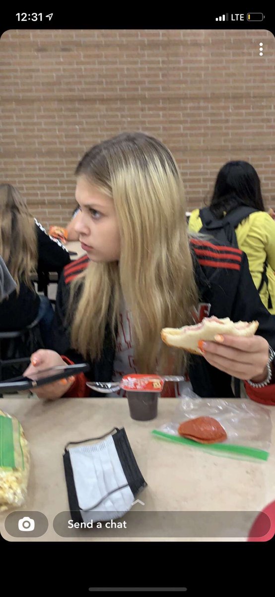 AbigailDedear's tweet photo. #bob21 #vehs @VictoriaISD me when west thinks they’re gonna win the boot😩😩👩🏼‍🦯👩🏼‍🦯 https://t.co/pHFAj2dwrz
