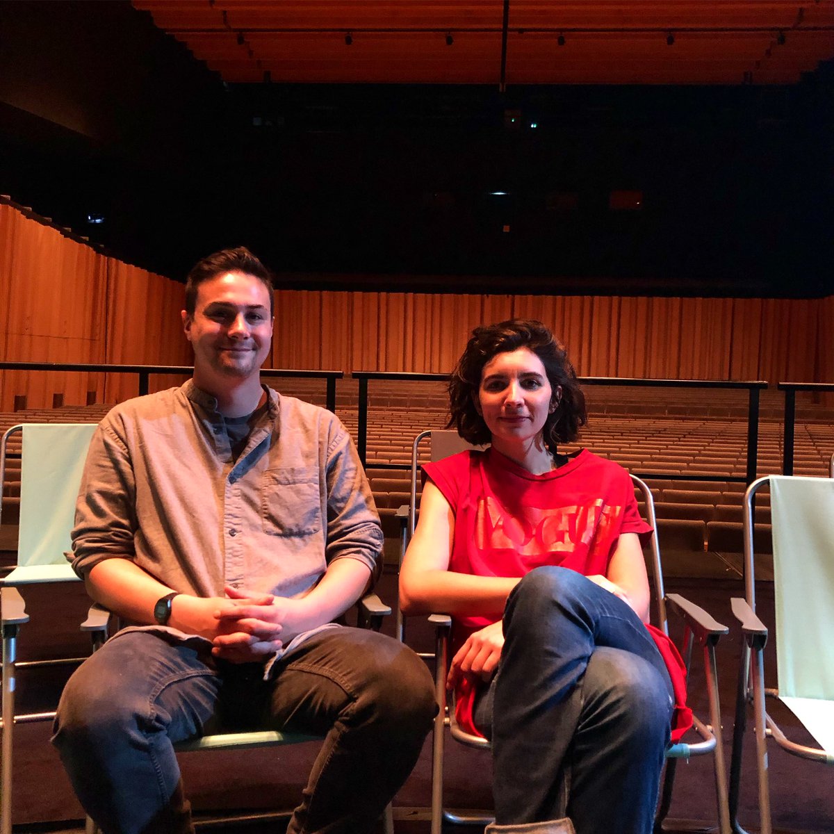 TAP_POITIERS's tweet photo. Les Chroniques martiennes n’attendent plus que vous ! #experiencesensorielle 

10 représentations sur la scène de l’auditorium à partir de ce soir et jusqu’au 6 octobre. 

À lire sur @le7info 👇
https://t.co/G7uwEuXcdf https://t.co/vjOtJXSmw0