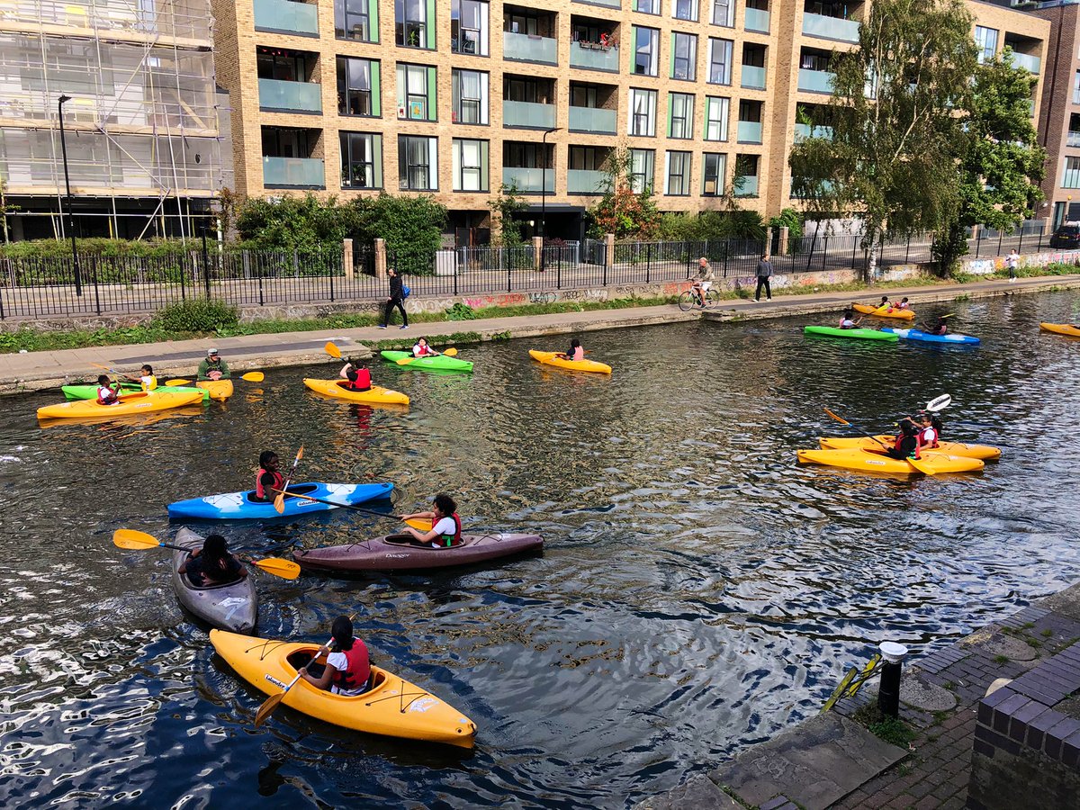 MrBagleyPE's tweet photo. Kayaking week 3/6! #Watersideway https://t.co/o9ubH9kfkU