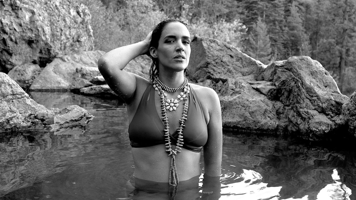 NewMexicoSkin's tweet photo. #bikini #BikiniSeason #sexy #NewMexico #hotsprings https://t.co/u085GLsTVD