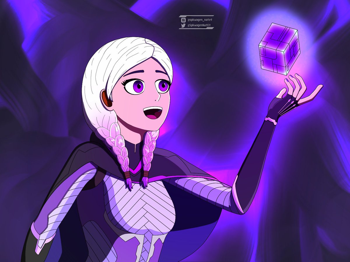SpkwagenNatEt's tweet image. Torin has the Cube
If you wanna support me, 💟 and 🔁 are appreciated!
#Fortnite #FortniteCubed #FortniteSeason8 #FortniteArt