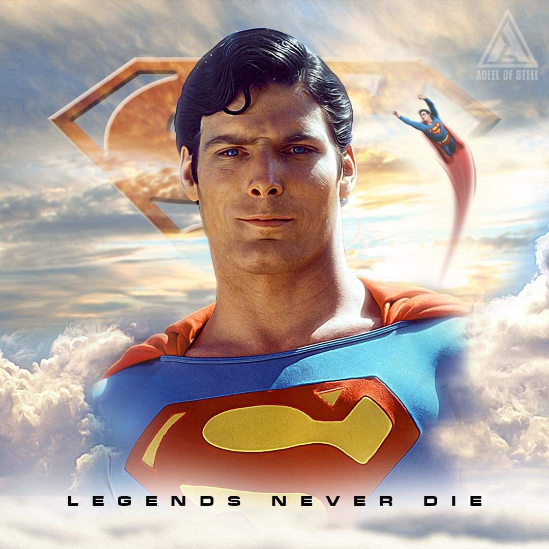 Happy Birthday Christopher Reeve. Gone but not forgotten. 