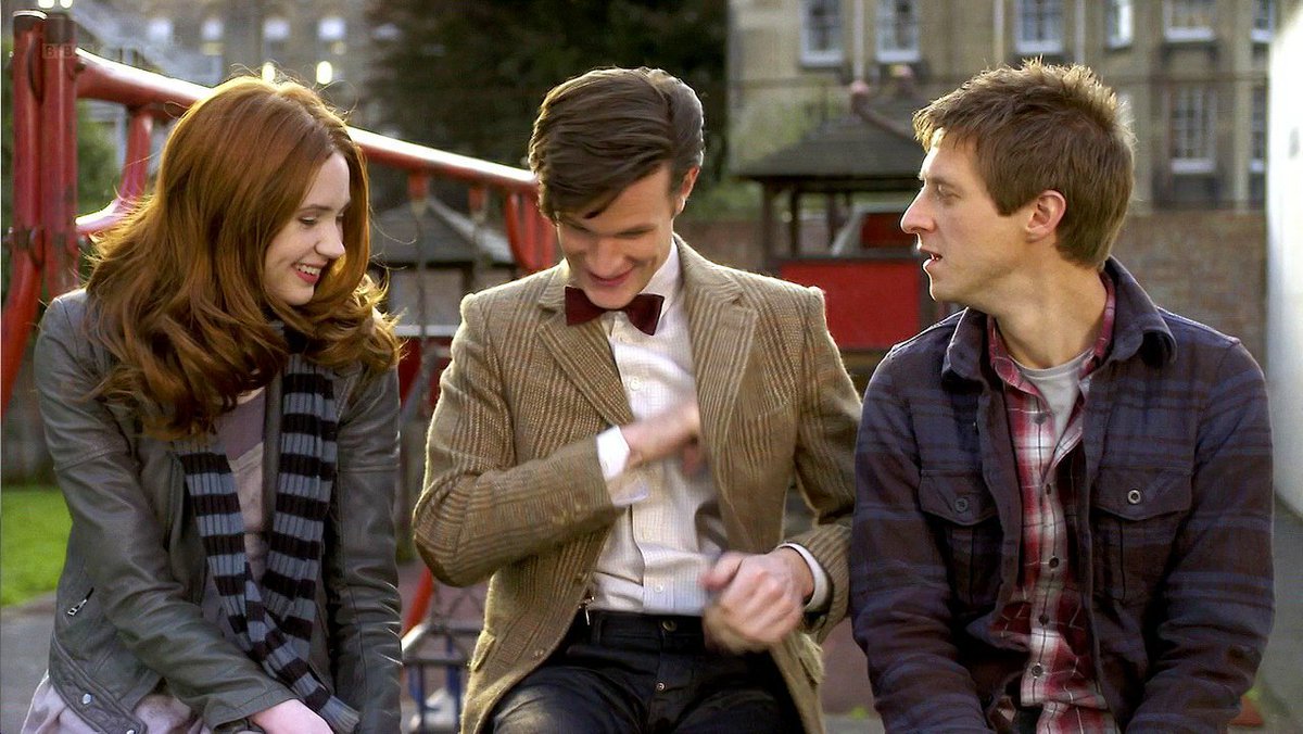 memoriesdw's tweet photo. If you say you don’t miss this trio you’re lying https://t.co/3Xiyp3HSVg