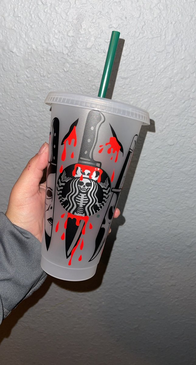 Moniscustomdsgn's tweet photo. Help me grow. Here’s my popular Halloween cups 👻🎃 https://t.co/jLucufn5UU