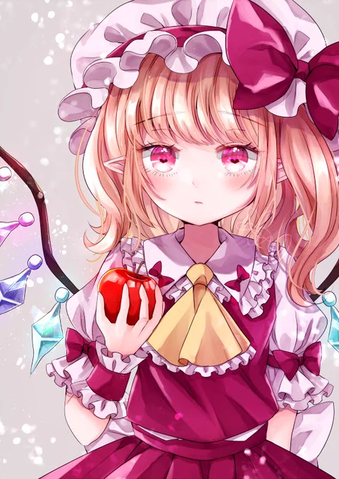#今月描いた絵を晒そう 