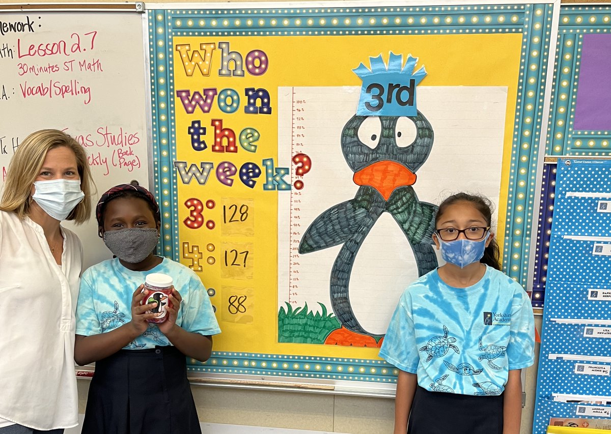 YorkshireLatest's tweet image. #STMathFallChallenge
#STMath