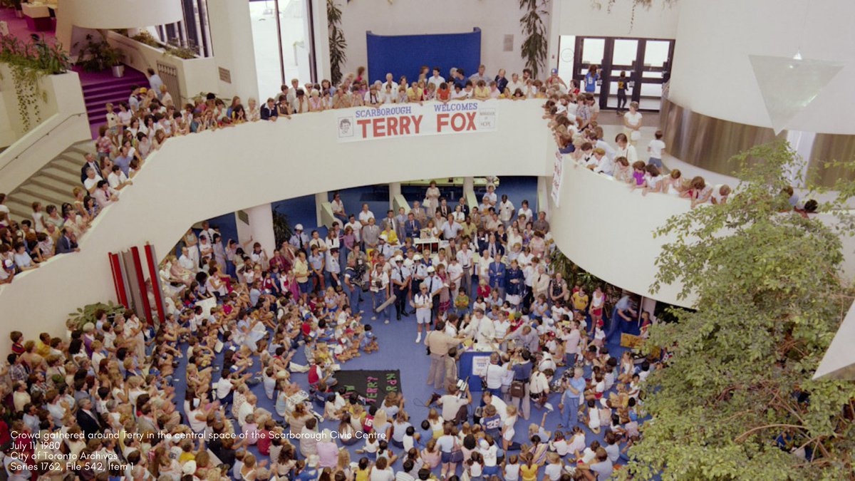 John Tory tweet media