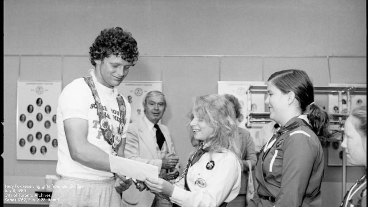 John Tory tweet media